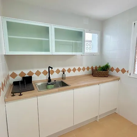 Holiday home Casa Pinos Almunecar