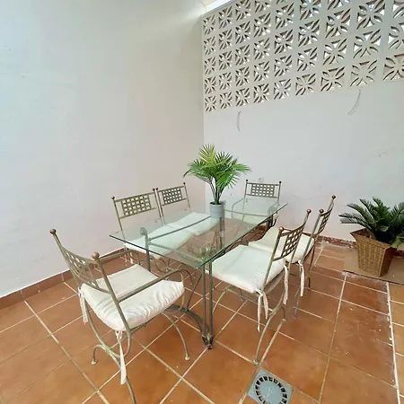 Holiday home Casa Pinos