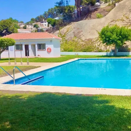 Holiday home Casa Pinos