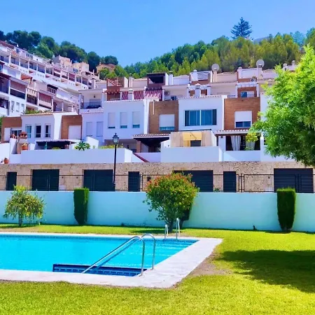 Casa Pinos Almunecar